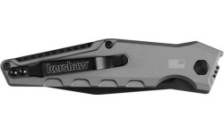 Nóż składany Kershaw Launch 7 7900GRYBLK