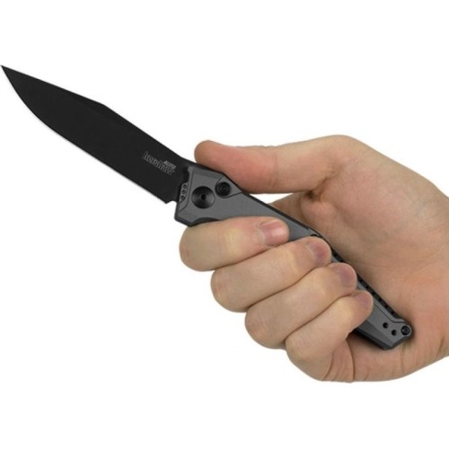 Nóż składany Kershaw Launch 7 7900GRYBLK