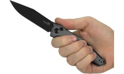 Nóż składany Kershaw Launch 7 7900GRYBLK