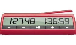 DGT 2500 cyfrowy zegar szachowy FIDE