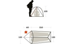 Namiot FERRINO Thar 2