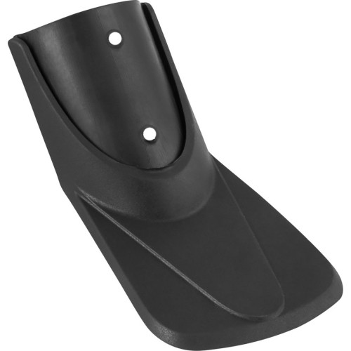 Końcówka błotnika FORCE 38/42, 42 mm (czarna)