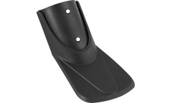 Końcówka błotnika FORCE 38/42, 42 mm (czarna)