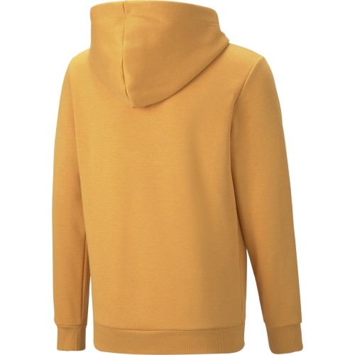 Bluza młodzieżowa Puma Ess + 2 Col Big Logo, żółta 586987 30