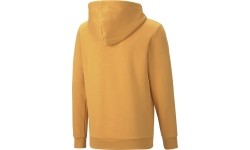 Bluza młodzieżowa Puma Ess + 2 Col Big Logo, żółta 586987 30