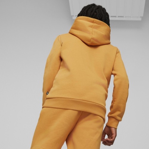 Bluza młodzieżowa Puma Ess + 2 Col Big Logo, żółta 586987 30