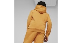 Bluza młodzieżowa Puma Ess + 2 Col Big Logo, żółta 586987 30
