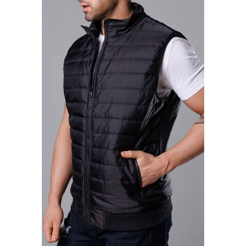 J.Style Liemenė Vyrams Black 8MY77-1