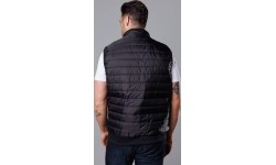 J.Style Liemenė Vyrams Black 8MY77-1