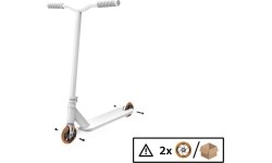 Proxus X1 - Zestaw kół pomarańczowy