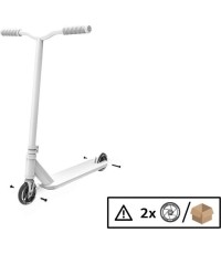 Proxus X1 - Zestaw kół w kolorze czarnym