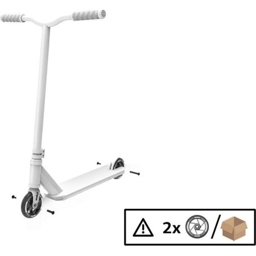 Zestaw kół Proxus X1, czarny