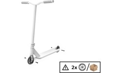 Proxus X1 - Zestaw kół w kolorze czarnym