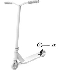 Proxus X1 - Hamulec tylny