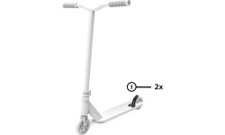 Proxus X1 - Hamulec tylny