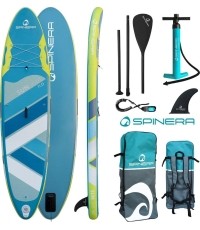 Deska SUP Spinera Sun Light 11.0 - 335x82x15 cm