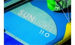 Spinner SUP Sun Light 11.0 - 335x82x15cm