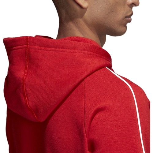 Adidas Džemperis Core 18 Hoodie Red