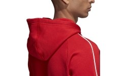Adidas Džemperis Core 18 Hoodie Red