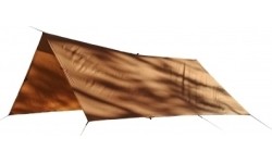 Tarp TigerWood 3 m x 3 m kojot