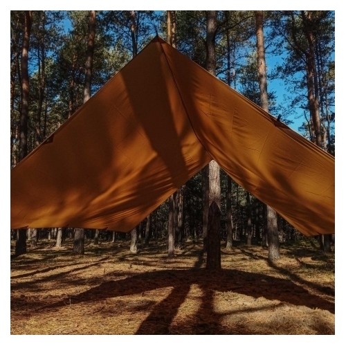 Tarp TigerWood 3 m x 3 m kojot