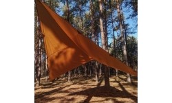Tarp TigerWood 3 m x 3 m kojot