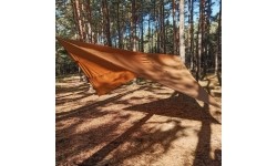 Tarp TigerWood 3 m x 3 m kojot