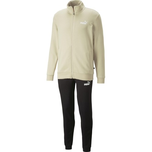 Puma Clean Sweat Suit Black Creamy dres męski 585840 88