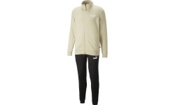Puma Clean Sweat Suit Black Creamy dres męski 585840 88