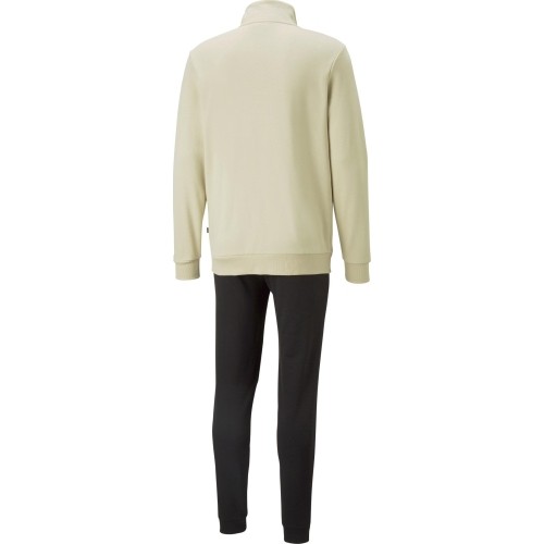 Puma Clean Sweat Suit Black Creamy dres męski 585840 88