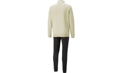 Puma Clean Sweat Suit Black Creamy dres męski 585840 88