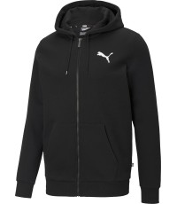 Puma Džemperis Vyrams Ess Small Logo Black