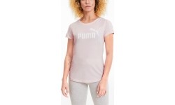 Bluzka damska Puma Amplified Tee Pink
