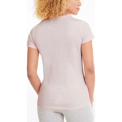 Bluzka damska Puma Amplified Tee Pink