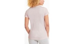 Bluzka damska Puma Amplified Tee Pink