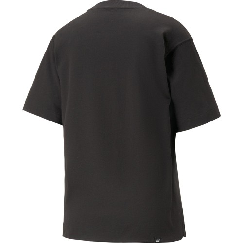 Koszulka damska Puma Her Tee czarna 673107 01