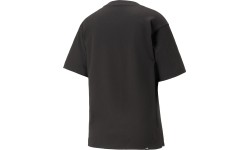 Koszulka damska Puma Her Tee czarna 673107 01