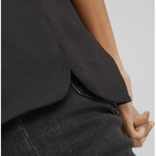 Puma Palaidinė Moterims Her Tee Black 673107 01