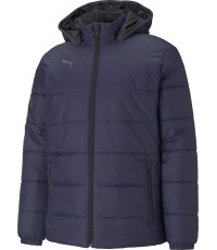 Puma TeamLiga Padded kurtka męska, fioletowa 657265 06