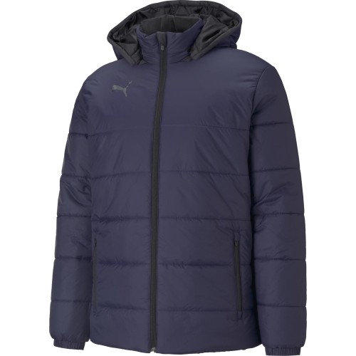 Puma TeamLiga Padded kurtka męska, fioletowa 657265 06