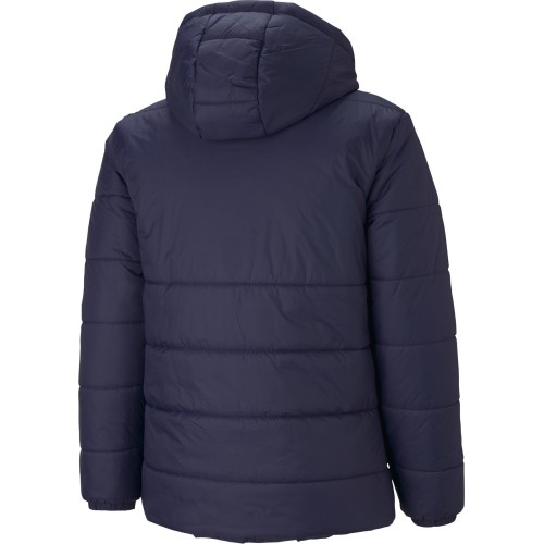 Puma TeamLiga Padded kurtka męska, fioletowa 657265 06