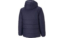 Puma TeamLiga Padded kurtka męska, fioletowa 657265 06