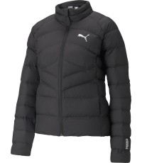 Kurtka damska Puma Warmcell Lightweight, czarna 587704 01