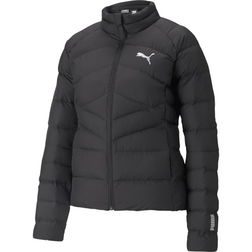 Kurtka damska Puma Warmcell Lightweight, czarna 587704 01