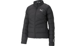 Kurtka damska Puma Warmcell Lightweight, czarna 587704 01