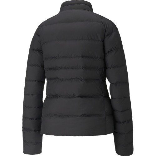 Kurtka damska Puma Warmcell Lightweight, czarna 587704 01