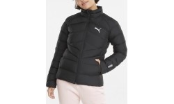 Kurtka damska Puma Warmcell Lightweight, czarna 587704 01