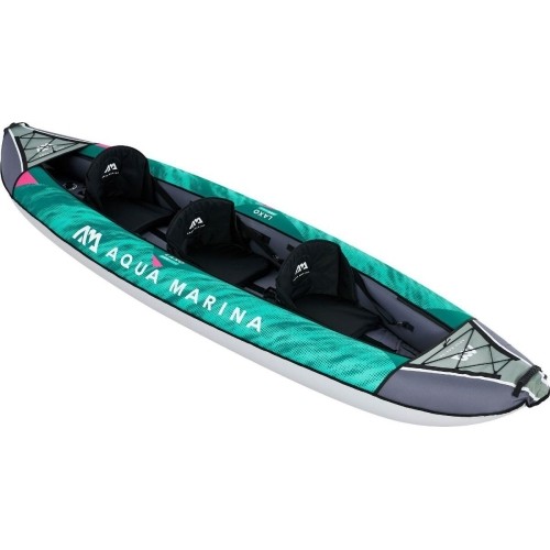 Kajak rekreacyjny Aqua Marina Laxo 380, 3-osobowy (2022)