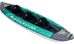 Kajak rekreacyjny Aqua Marina Laxo 380, 3-osobowy (2022)
