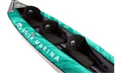 Kajak rekreacyjny Aqua Marina Laxo 380, 3-osobowy (2022)